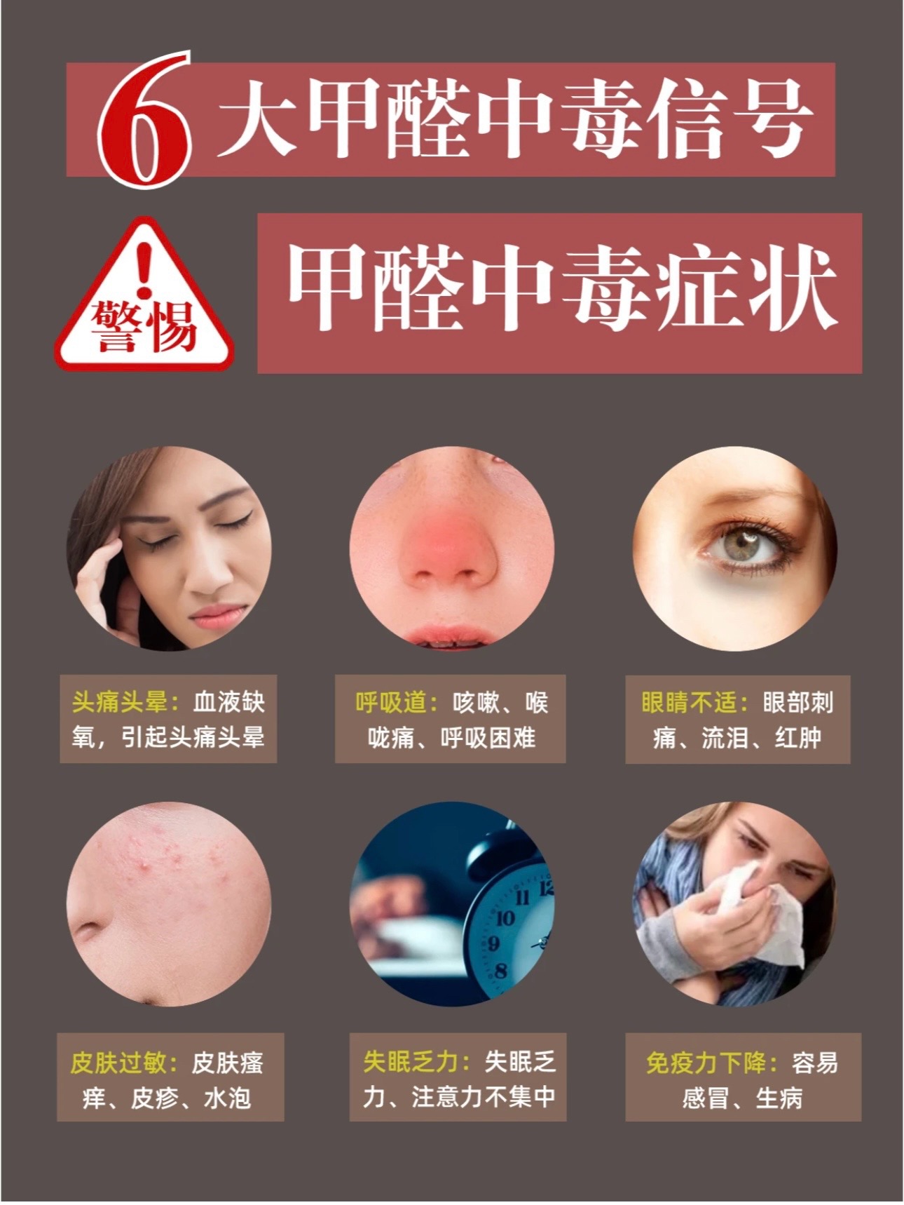 长期吸入甲醛对身体有什么影响,长期吸入甲醛会有什么后果
