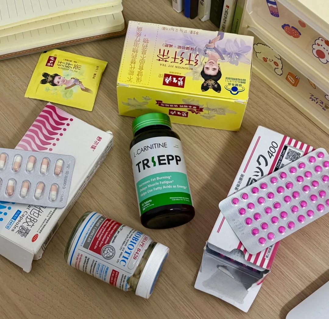 吃减肥药瘦,吃减肥药瘦了怎么巩固