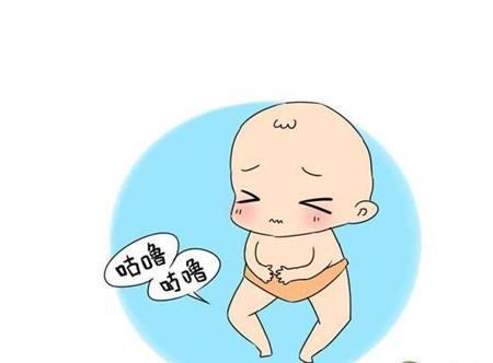孩子肚子疼肠胃炎宝宝