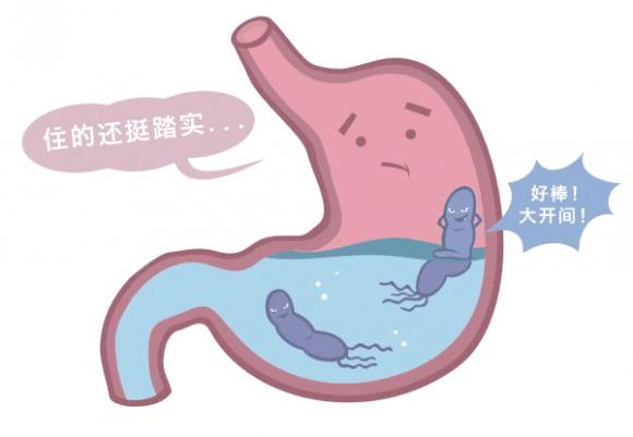关于幽门螺旋杆菌阳性是什么病引起的的信息