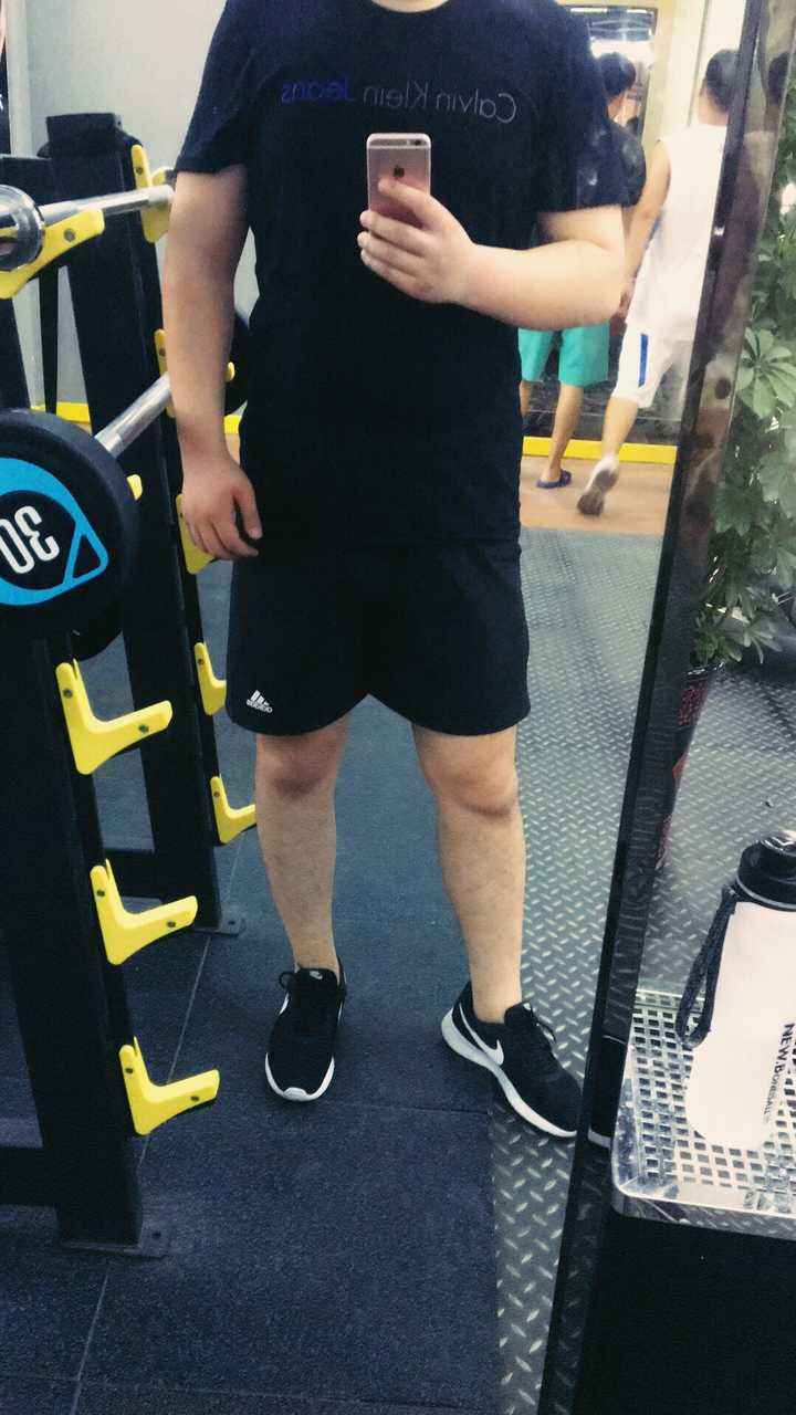 能减肥成功的人性格减肥男人