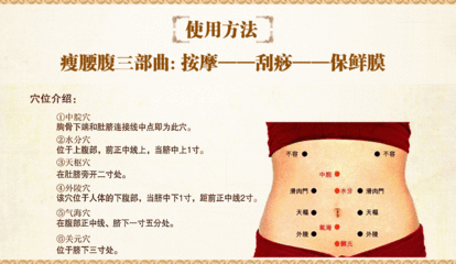 减肥揉肚子减肥揉肚子多久见效