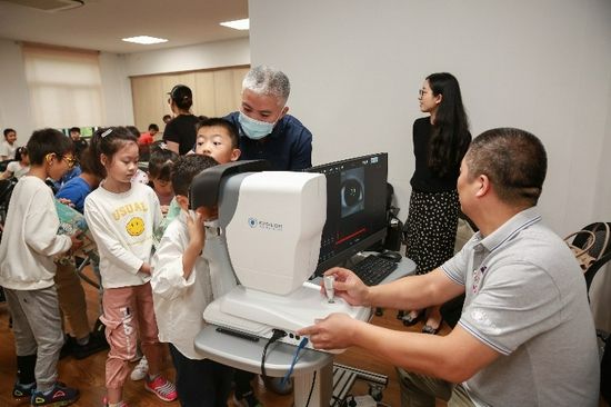 视力保健行业,视力养护店国家支持吗