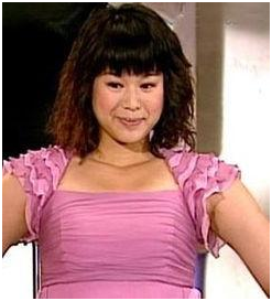胡杏儿减肥胡杏儿前男友