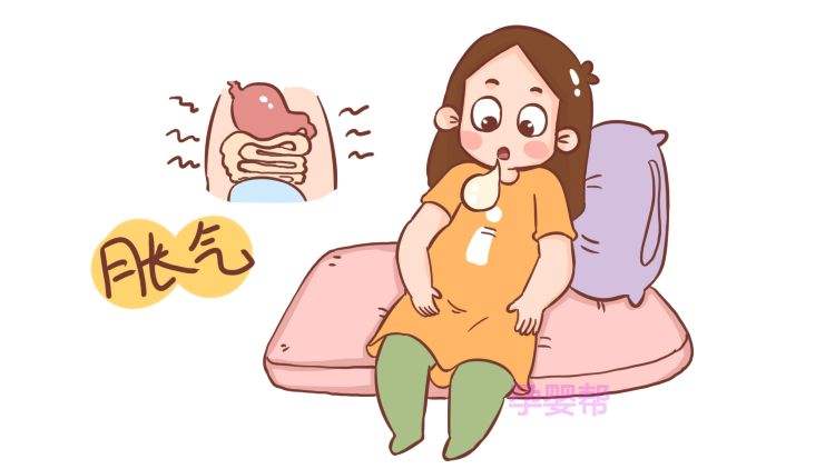 肚子胀气,肚子胀气如何快速消除