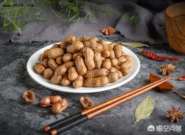 减肥花生减肥期间吃了花生米怎么办