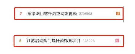 江苏省幽门螺旋杆菌筛查的简单介绍