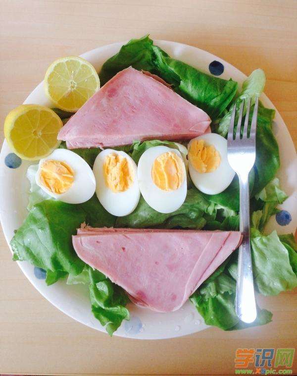 美食减肥减肥好吃的美食