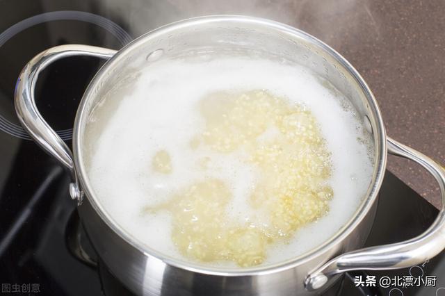 小米粥的做法 小米粥的做法