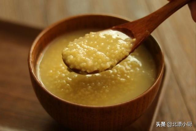 小米粥的做法 小米粥的做法
