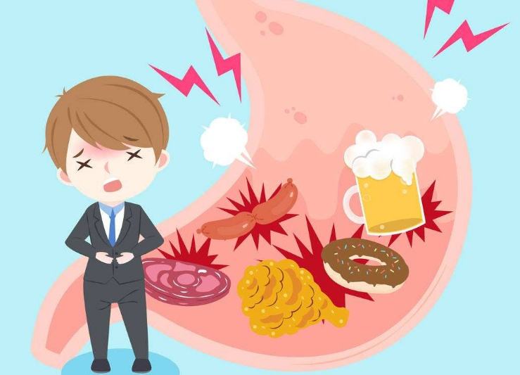 关于幽门螺旋杆菌感染有哪些症状放屁的信息