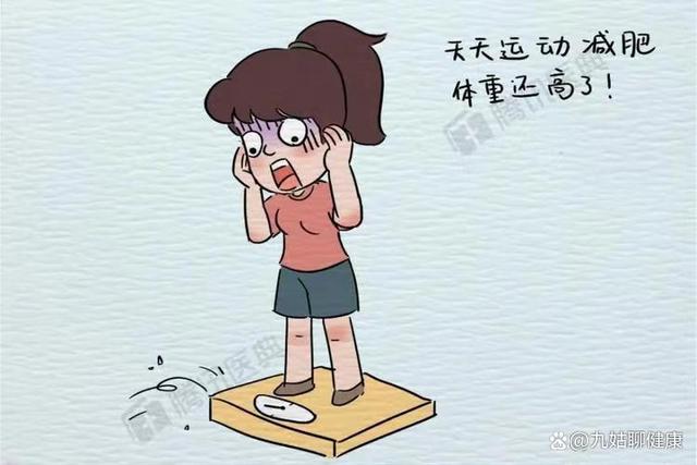 快快减肥快快智能健身骗局