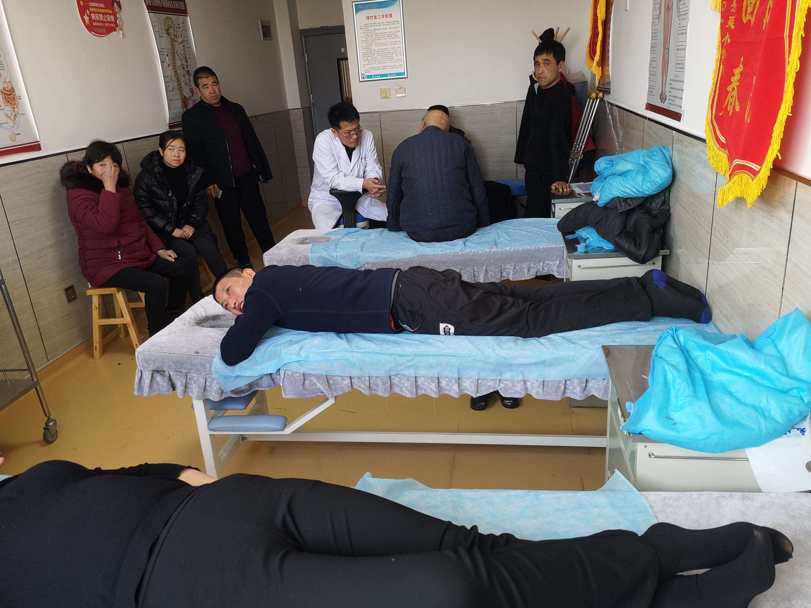 理疗科,皮肤病理疗科
