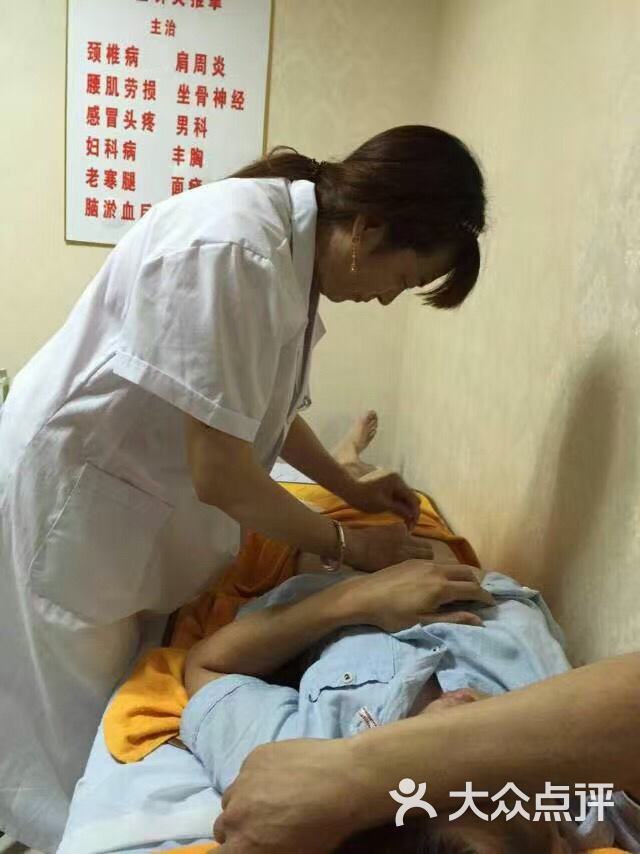 理疗科,皮肤病理疗科