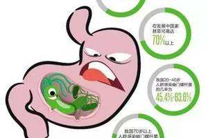 中医不建议杀幽门螺杆菌幽门螺旋杆菌挂什么号