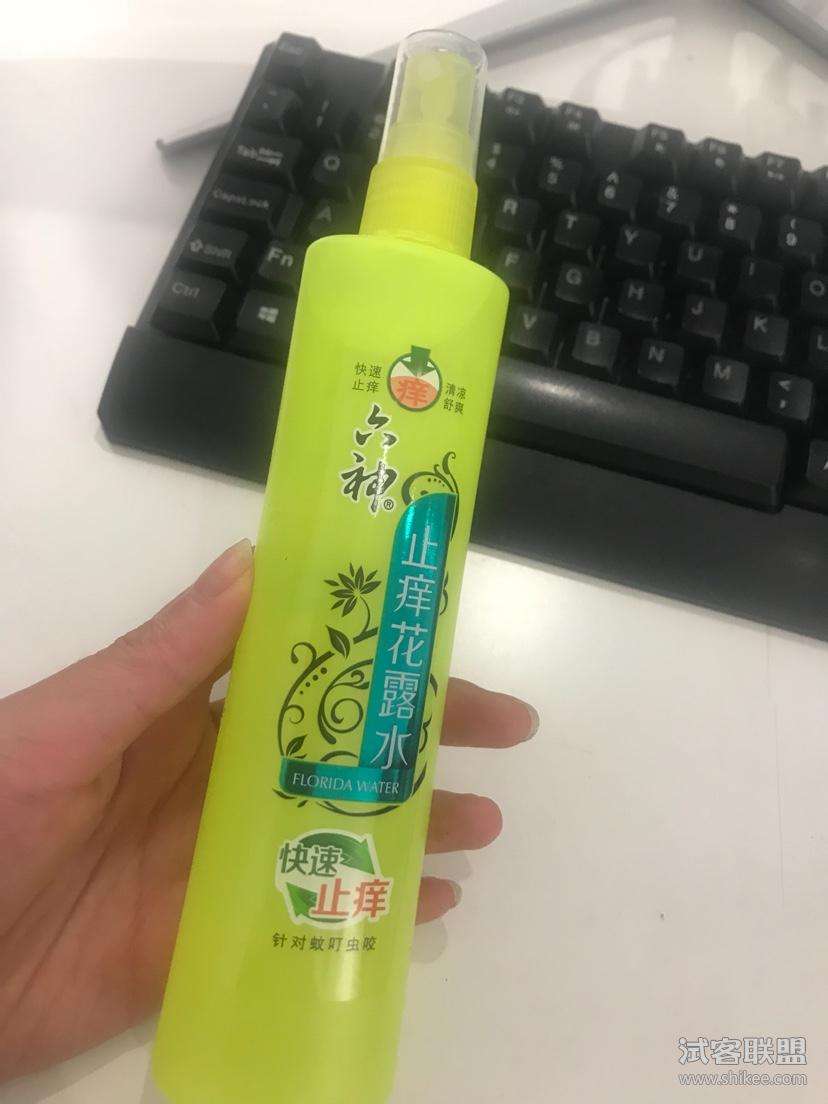 六神花露水,六神花露水的危害