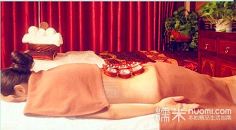 肾保健会所,spa肾保养是按摩哪里