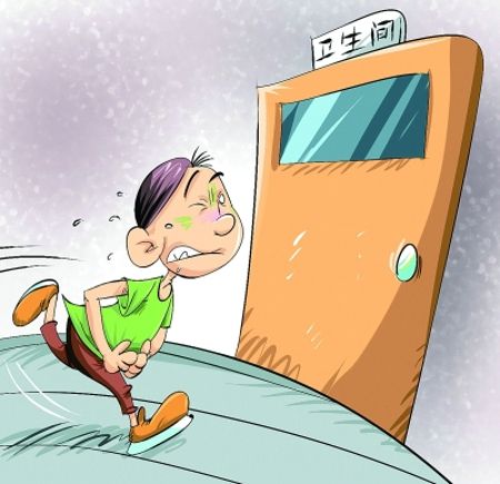 关于经常拉肚子是怎么回事的信息