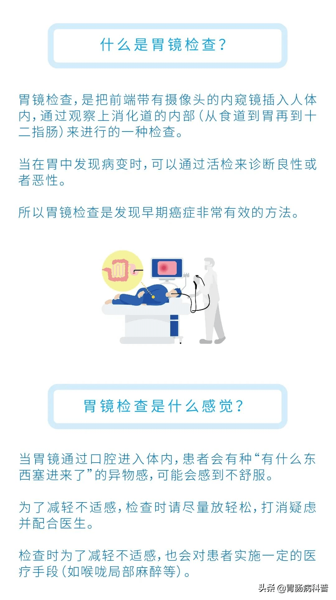 做胃镜多少钱难受吗胃镜检查多少钱