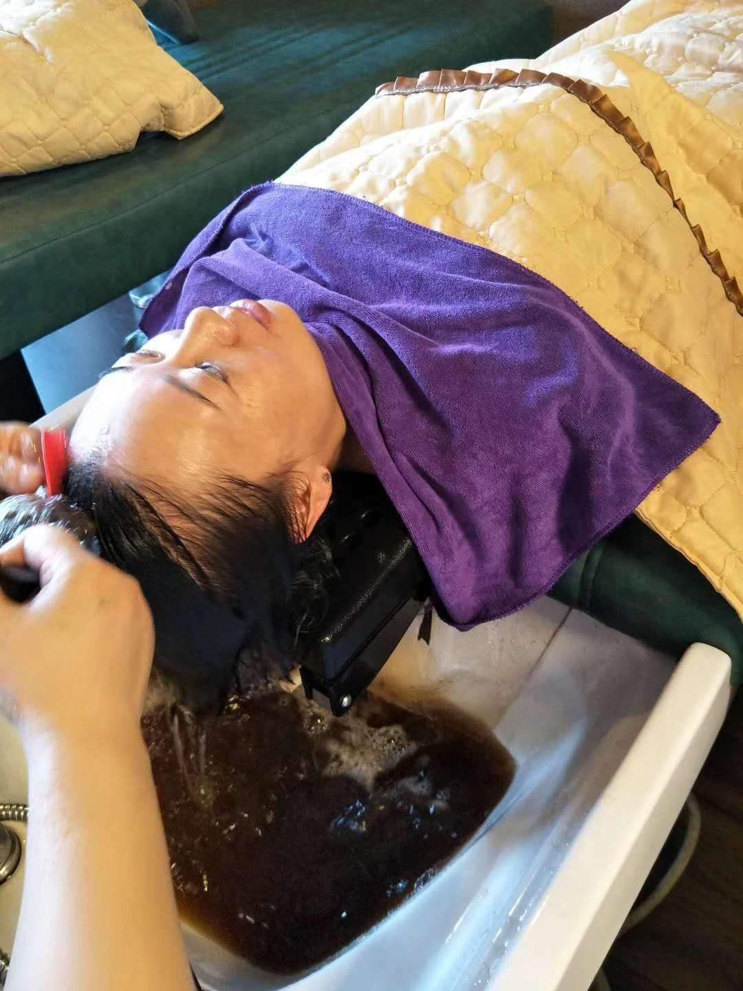 头疗头疗馆加盟十大品牌