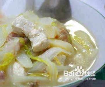 白菜减肥法白菜减肥法会瘦吗