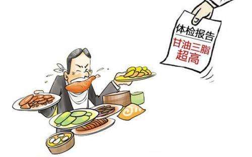 甘油三酯正常值多少,甘油三酯正常值