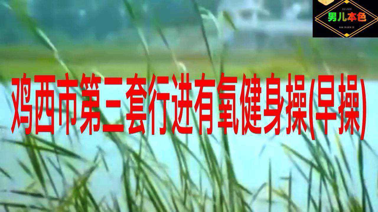 鸡西市有氧健身早操,鸡西市有氧健身早操教练