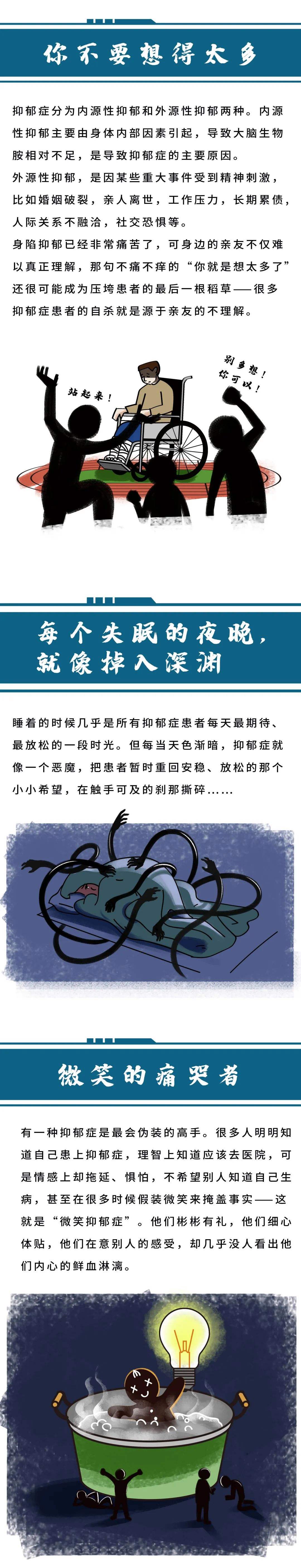 抑郁症前兆,抑郁症前兆表现是什么女性