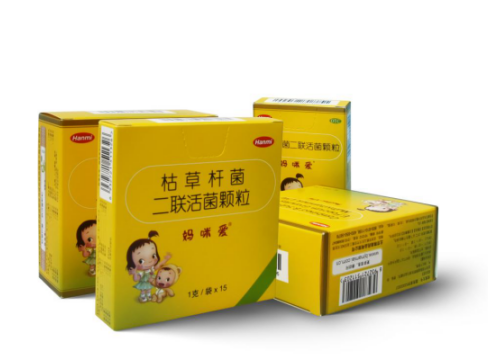 妈咪爱枯草杆菌二联活菌颗粒怎么吃妈咪爱