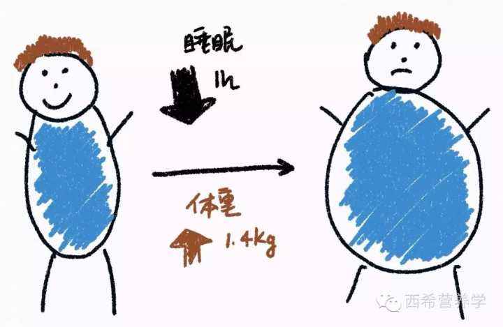 睡眠时间少对身体有什么危害,睡眠时间少对身体的影响