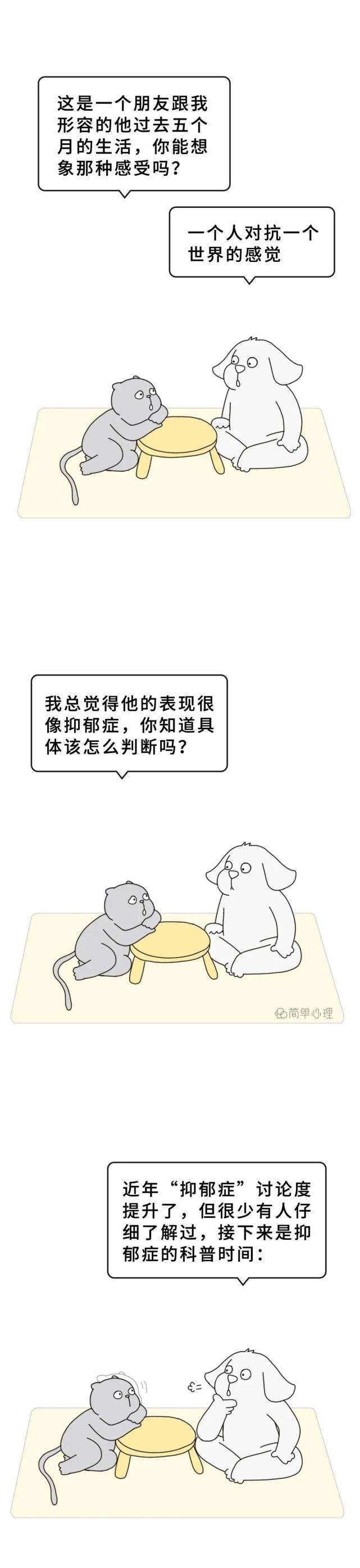 抑郁症核心症状不包括什么抑郁症核心症状
