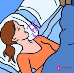 睡着了抽搐是什么原因,睡着了抽搐一下是什么原因