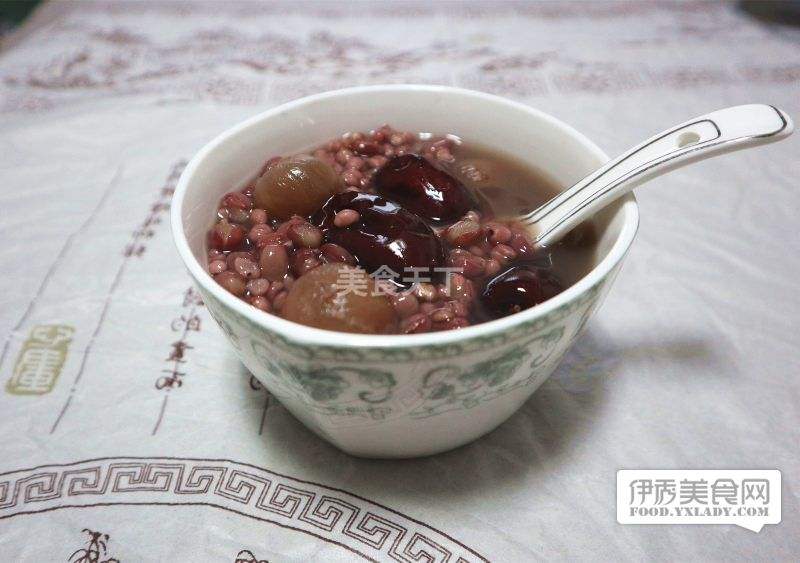 薏米红豆减肥法,薏米红豆减肥做法