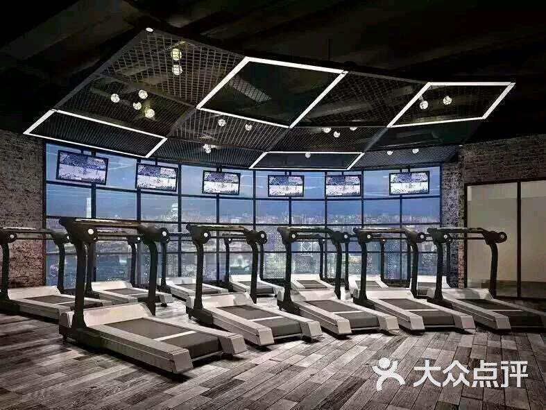 昆明健身房要多少钱一个月昆明健身