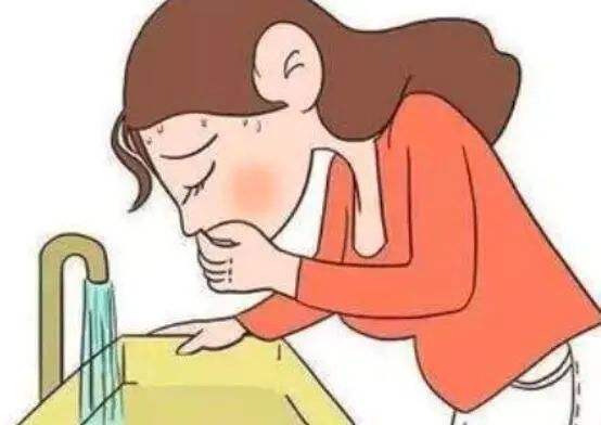 头晕恶心呕吐发烧是什么病的症状,头晕恶心呕吐