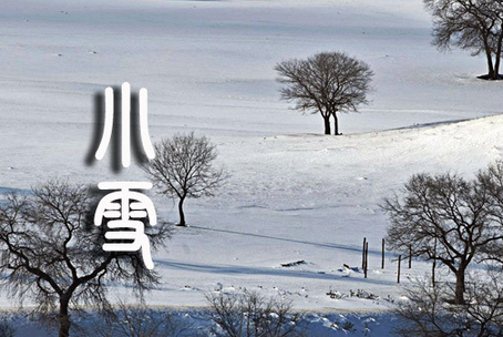 包含小雪养生的词条