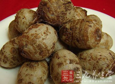 芋头减肥吗,芋头是否减肥