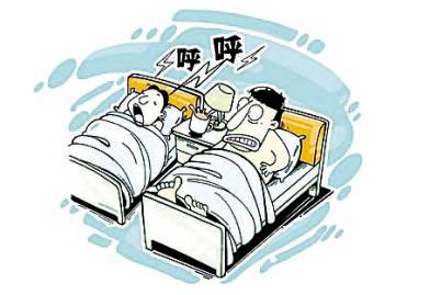 打鼾特别严重怎么解决鼻窦炎打鼾特别严重怎么解决